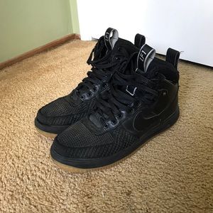 Nike Lunar Force 1 Duckboot